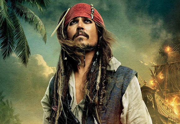 Pirates des Caraïbes - Jolly Roger