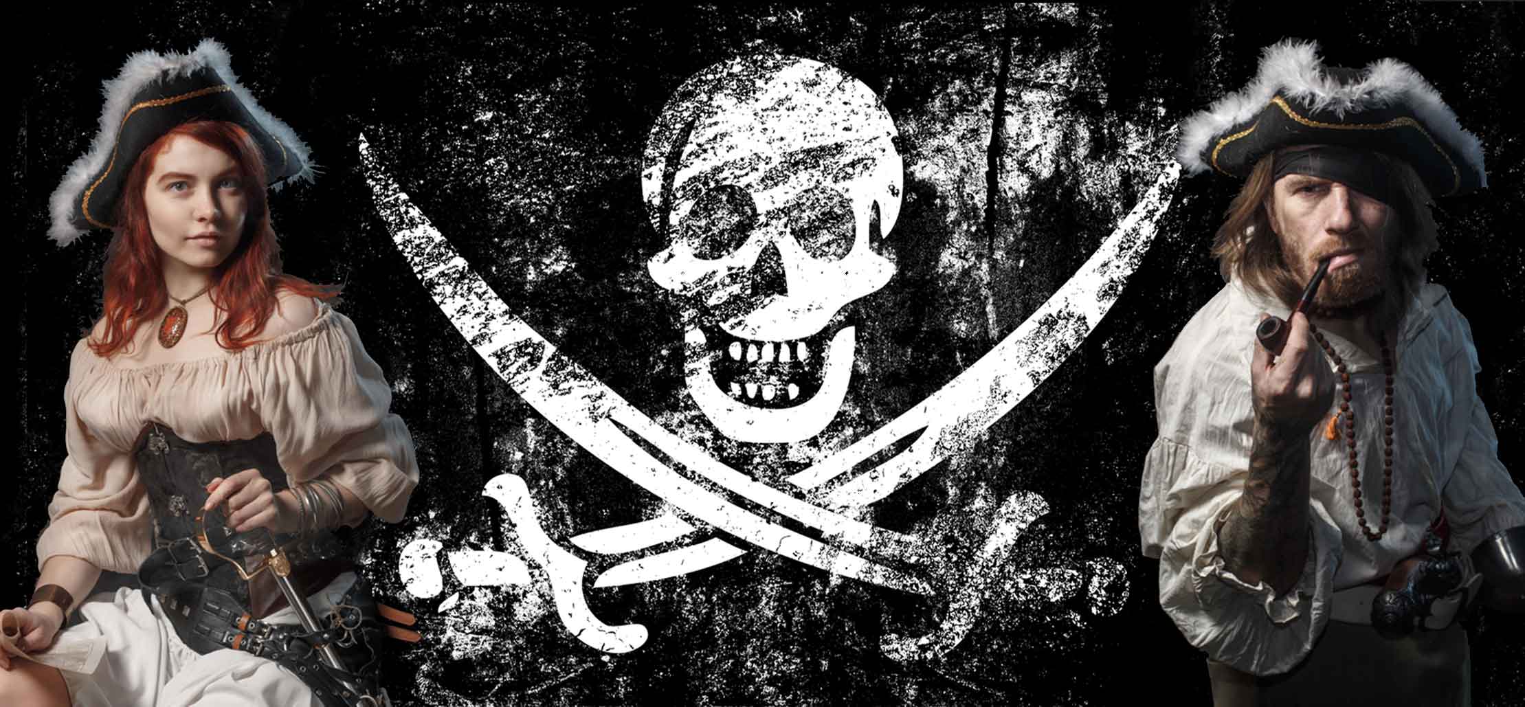 Jolly Roger Boutique Pirate