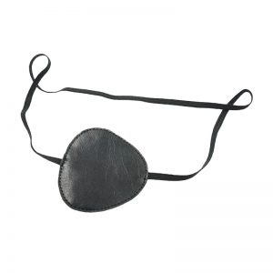 Chapeau Pirate Avec Cache-Oeil Pour Enfants Et Adultes - Costume Caraïbes Capitaine High Quality