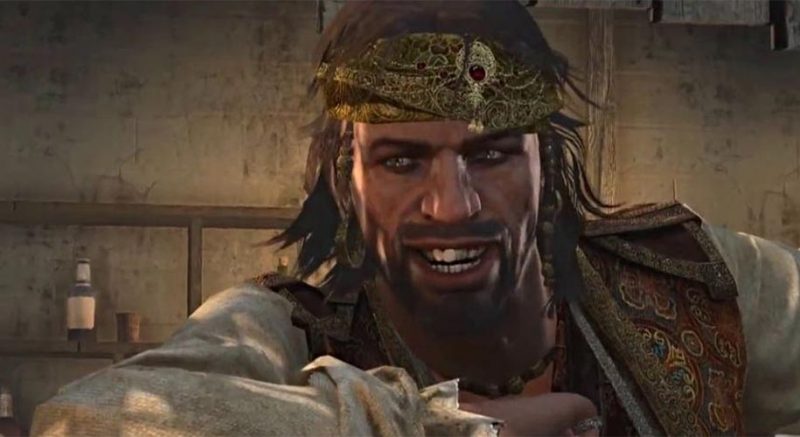 Jack Rackham Ac Assassin's Creed Black Flag: Personajes históricos