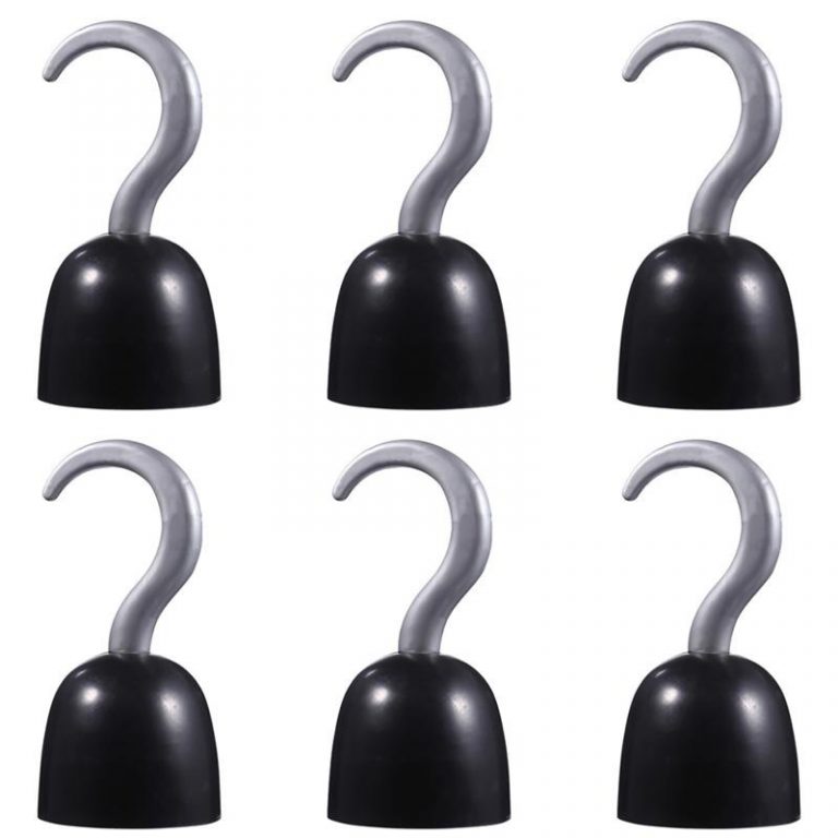 Broches Corbeau Punk – Lot De 4 épingles Pour Costume, Halloween, Déguisement Pirate Ou Cowboy